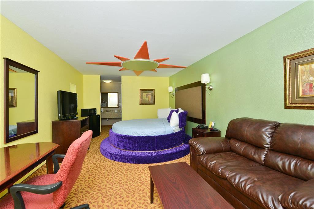 Scottish Inns & Suites - Woodlands Mall The Woodlands Habitación foto