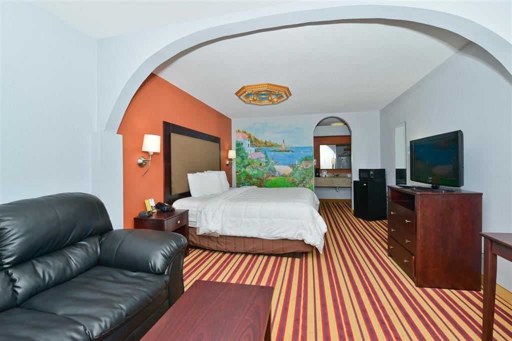 Scottish Inns & Suites - Woodlands Mall The Woodlands Habitación foto