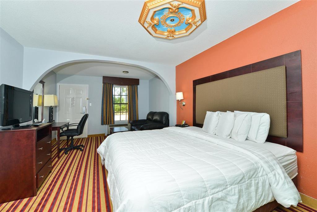 Scottish Inns & Suites - Woodlands Mall The Woodlands Habitación foto