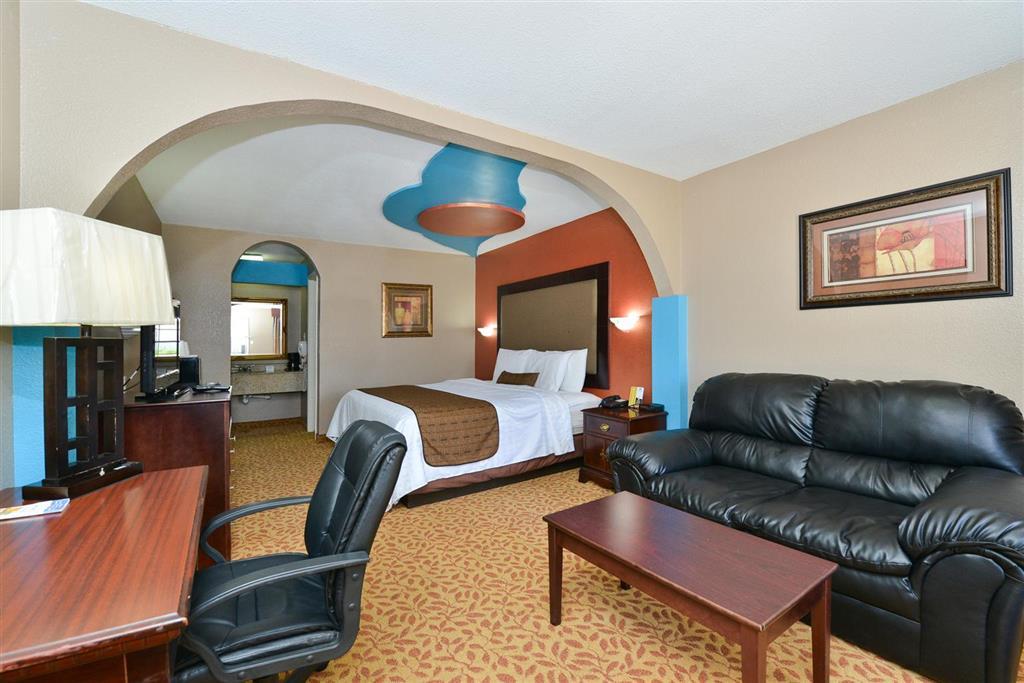 Scottish Inns & Suites - Woodlands Mall The Woodlands Habitación foto