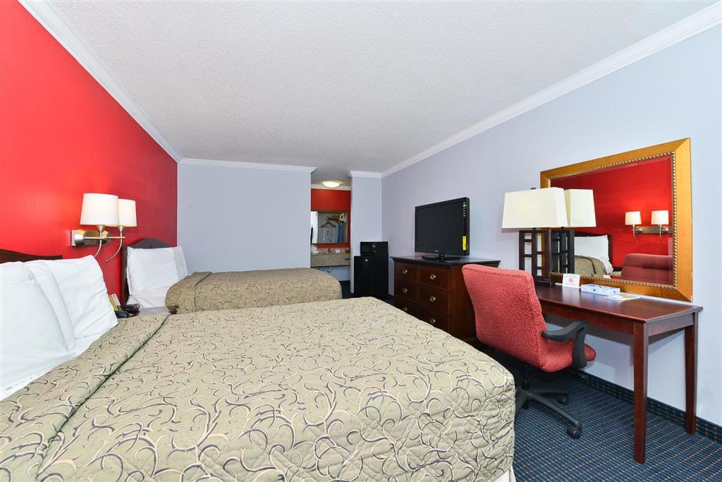 Scottish Inns & Suites - Woodlands Mall The Woodlands Habitación foto