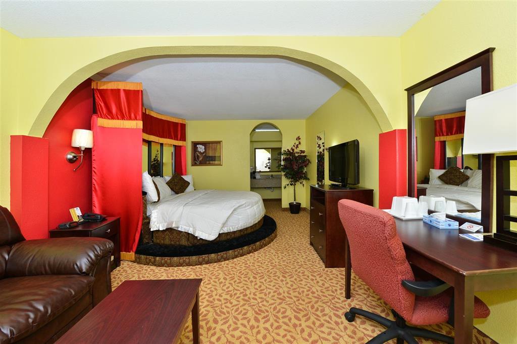 Scottish Inns & Suites - Woodlands Mall The Woodlands Habitación foto