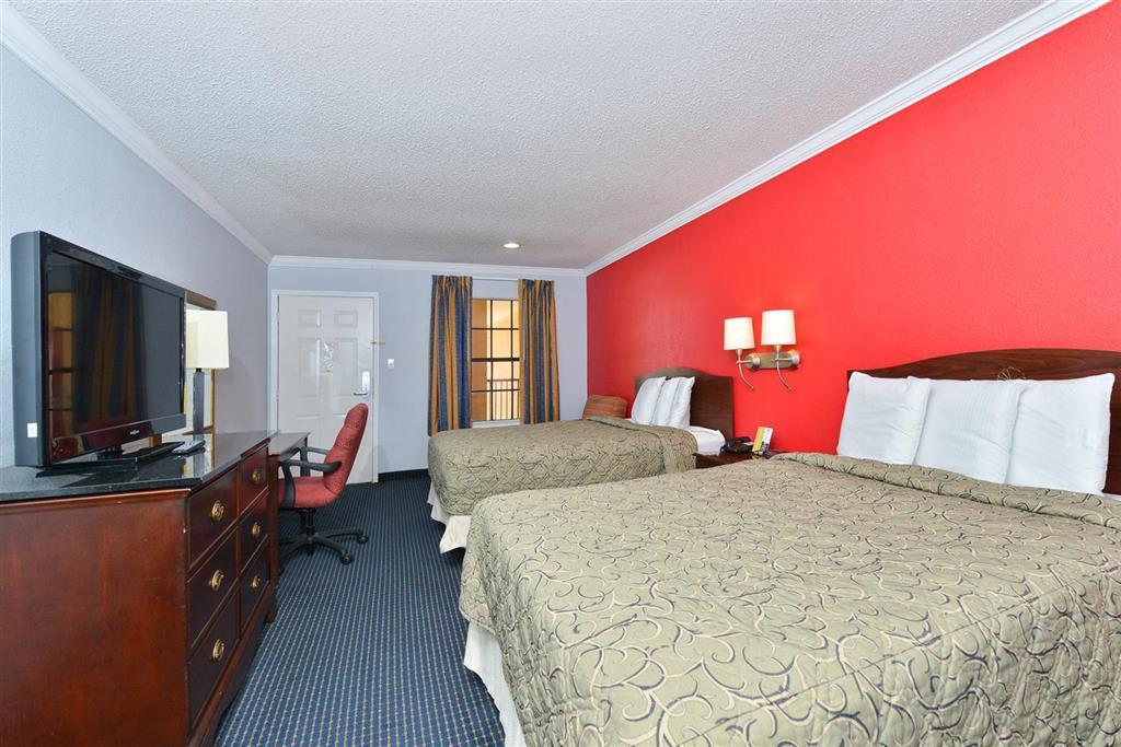 Scottish Inns & Suites - Woodlands Mall The Woodlands Habitación foto