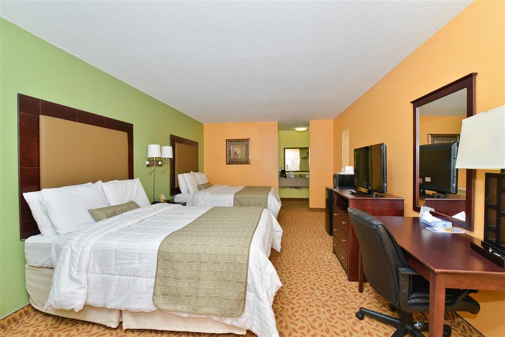Scottish Inns & Suites - Woodlands Mall The Woodlands Habitación foto
